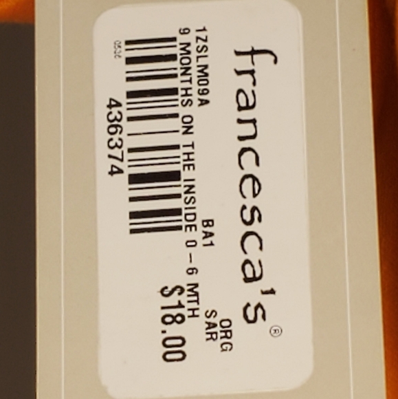 'Jail' onesie - Picture 6 of 6